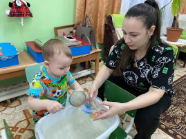 💧Капелька «пригласила» малышей в гости💧 💧Капелька «пригласила» малышей в гости💧.