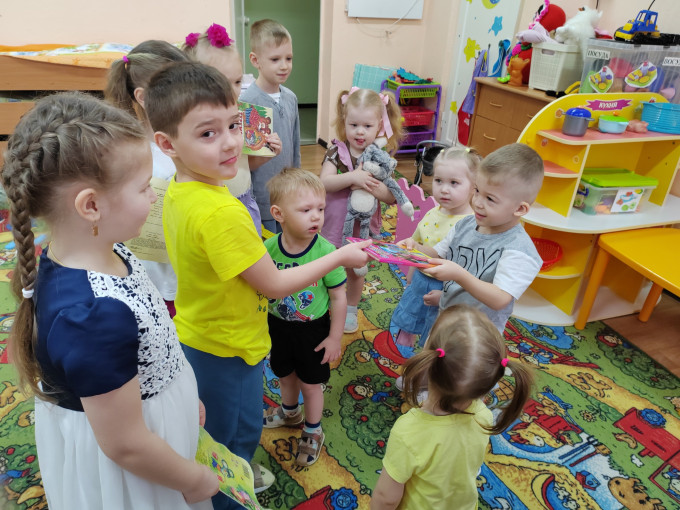 Акция “ Книжкина больница “ Акция “ Книжкина больница “.