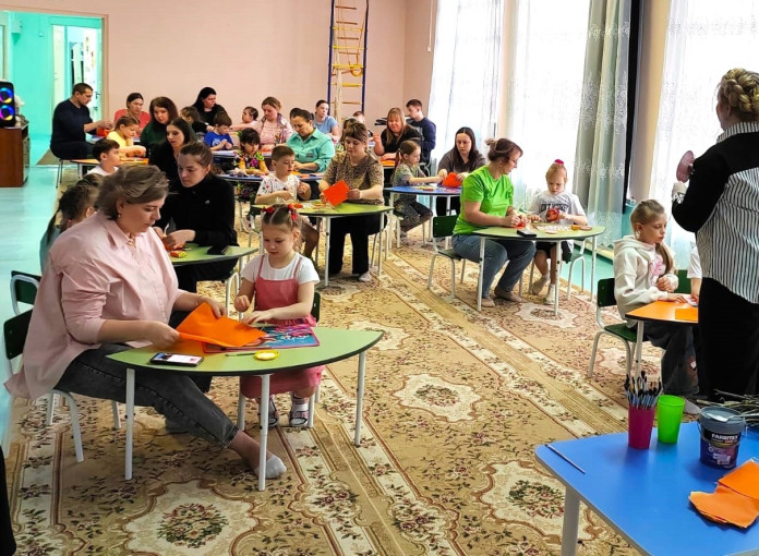 Мастер-класс «Пасхальный букет» Мастер-класс «Пасхальный букет».