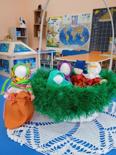 Мастер-класс по изготовлению тряпичной куклы-оберега. Мастер-класс по изготовлению тряпичной куклы-оберега.