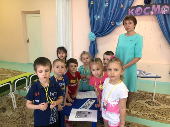 Экскурсия в цифровую инновационную лабораторию «Любознайка» Экскурсия в цифровую инновационную лабораторию «Любознайка».