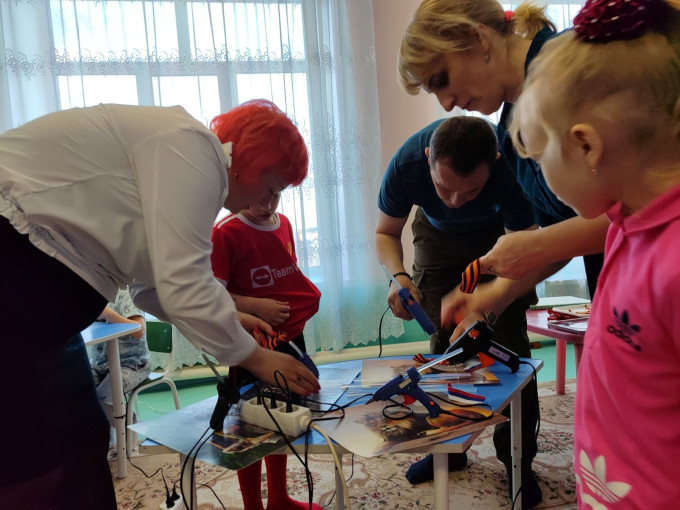 #ВсероссийскаяакцияГеоргиевскаяленточка #ВсероссийскаяакцияГеоргиевскаяленточка.