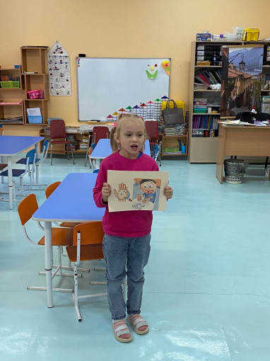 Занятие «Мы микробы победим – ход болезни не дадим!». Занятие «Мы микробы победим – ход болезни не дадим!».